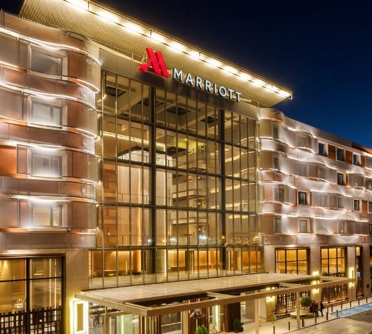 Madrid Marriott Auditorium Hotel & Conference Center