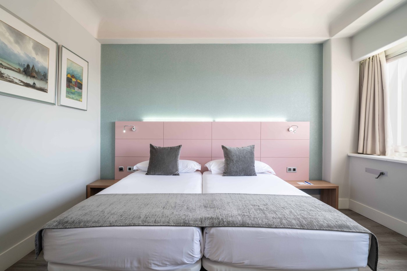 Hotel Chamartín The One