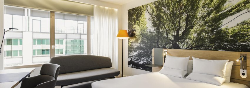 Novotel Madrid Campo de las Naciones