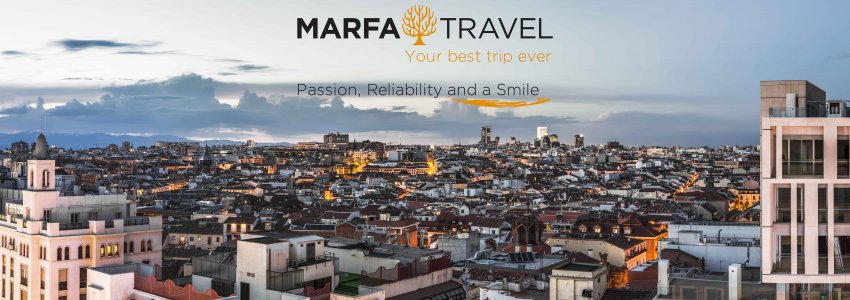 Marfa Travel