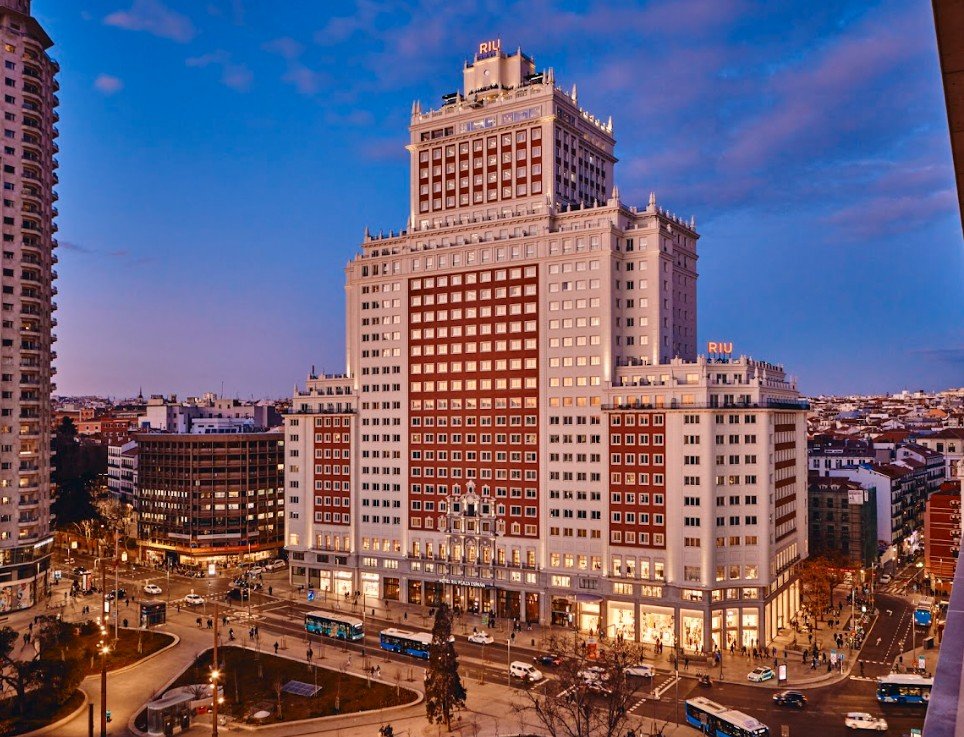 RIU Plaza España