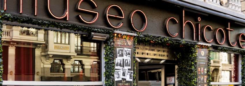 Museo Chicote