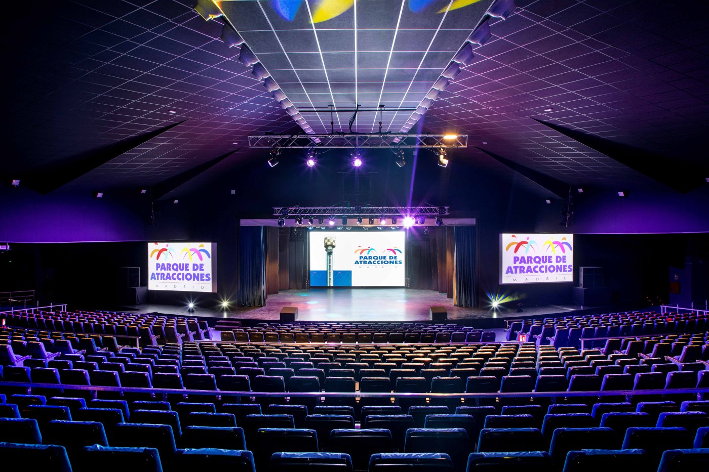 Parque De Atracciones de Madrid