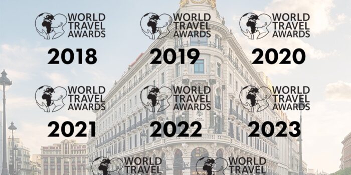 Madrid, premiada por octavo año como mejor destino europeo de reuniones y congresos